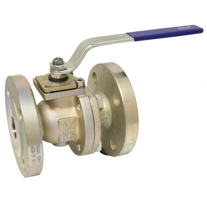 Flange ball valve  END-Armaturen VS411007/ANSI150