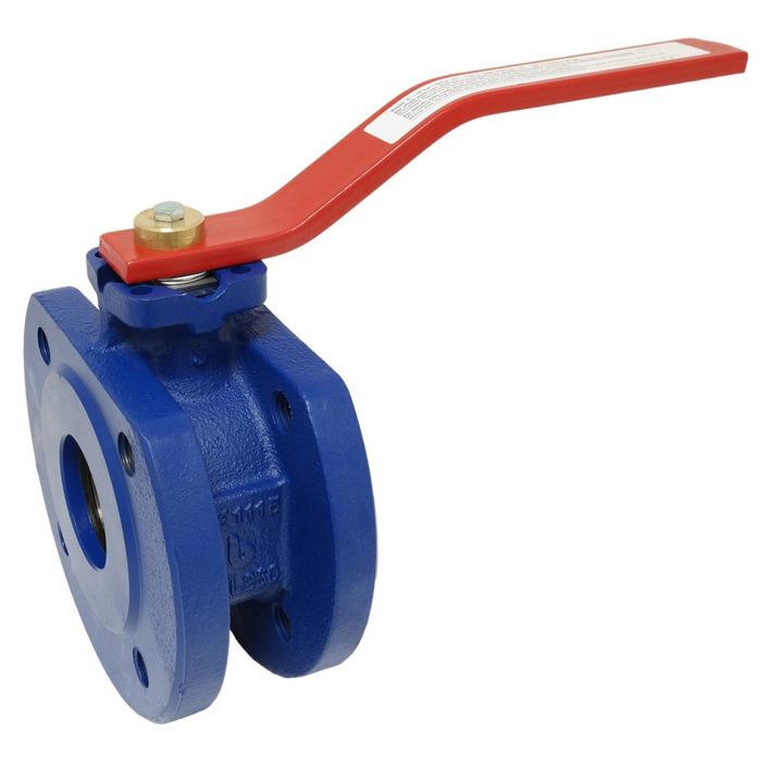 Compact ball valve  END-Armaturen BK561003