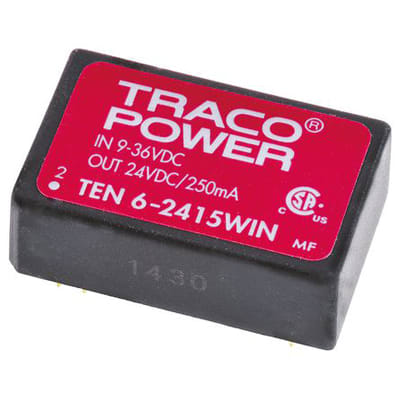   TRACO POWER TEN 6-2415WIN