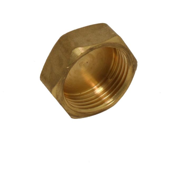 Hexagon cap  END-Armaturen TL3325