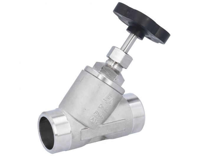 Angel Seat Valve  END-Armaturen AE311065/RK