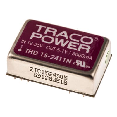   TRACO POWER THD 15-2411N