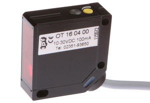 Optical Sensor  ipf electronic OT160400