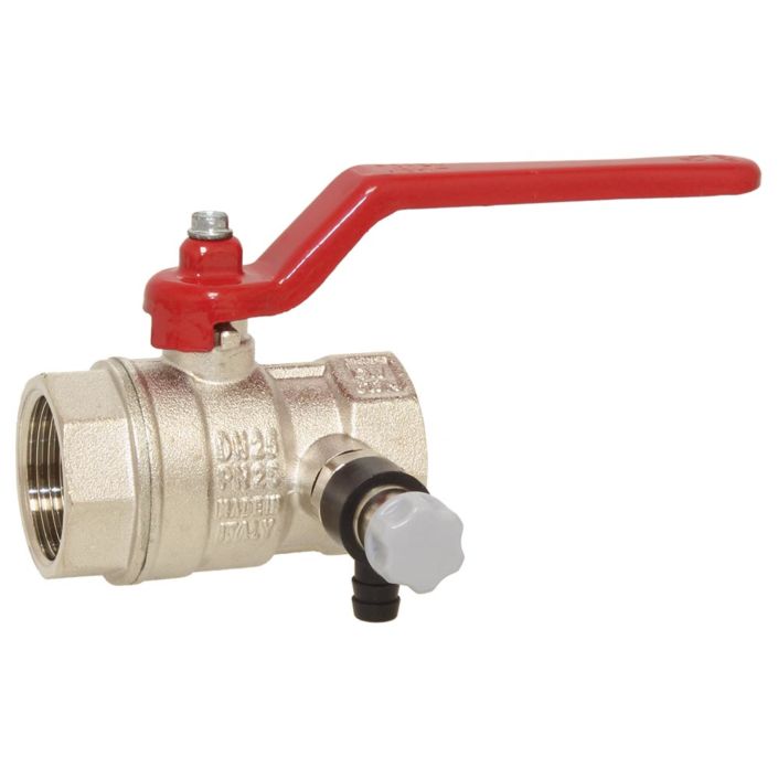 Ball valve  END-Armaturen IE111023