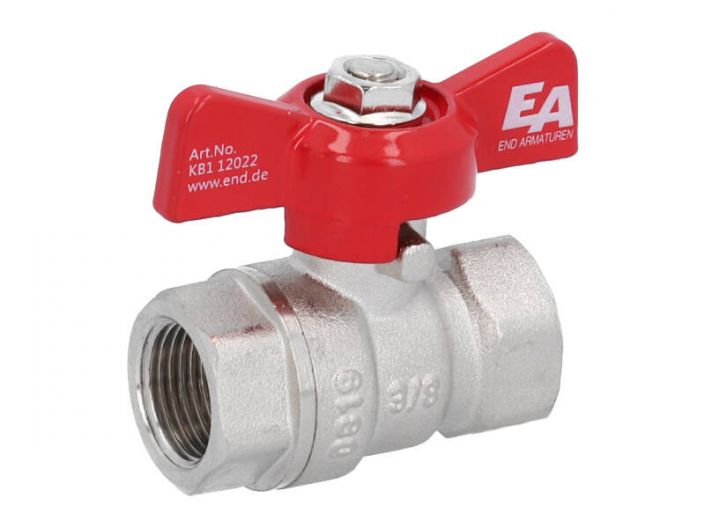 Ball valve  END-Armaturen KB112022