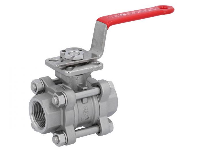 Ball valve  END-Armaturen ZA311024