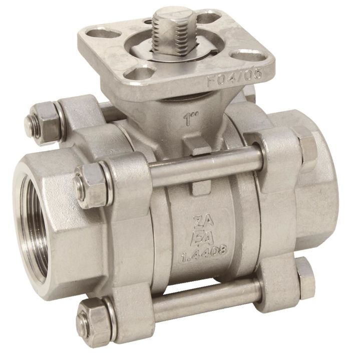 Ball valve  END-Armaturen ZA310327