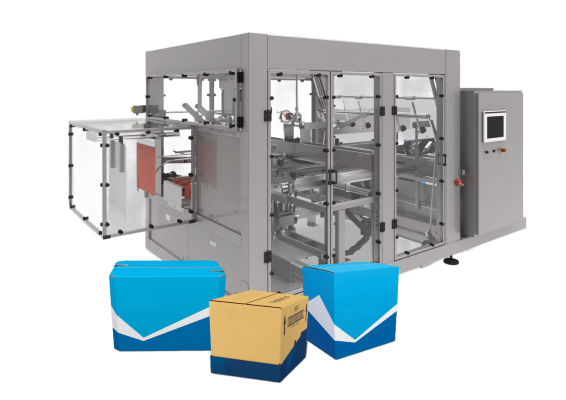 Packaging equipment