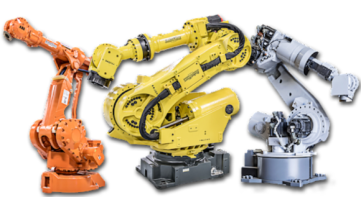 Industrial Robotics